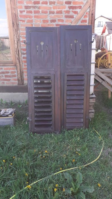 Vand obloane de lemn  500leiperechea