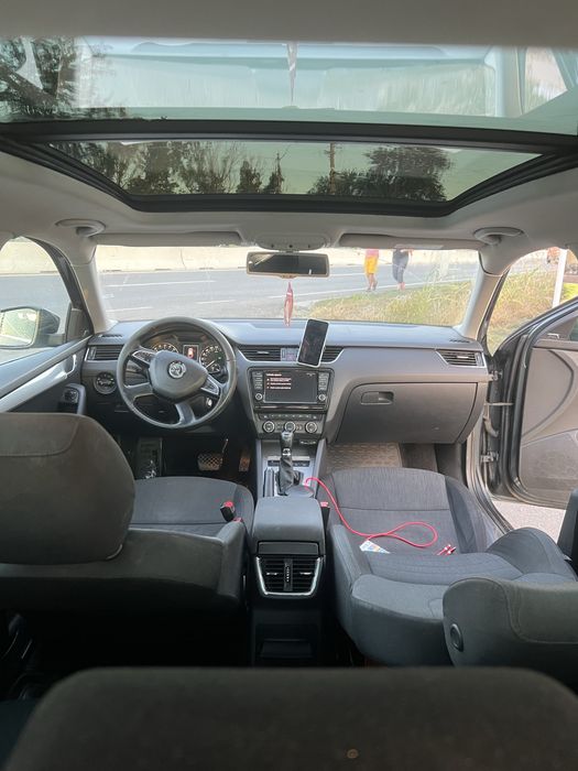Vand skoda octavia 3 sau schimb cu logan pe gpl