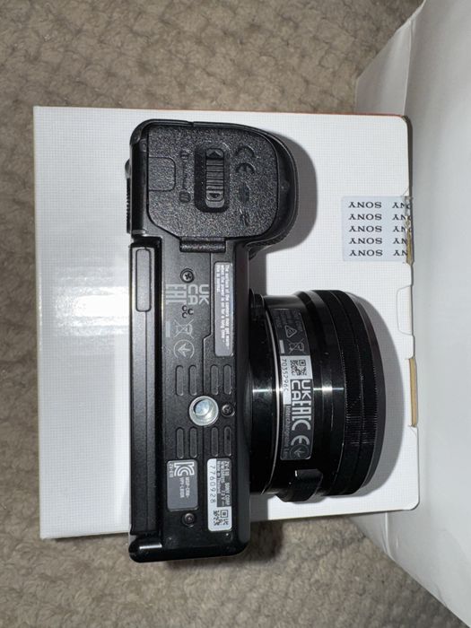Камера Sony ZV E10 KIT 16-50 mm