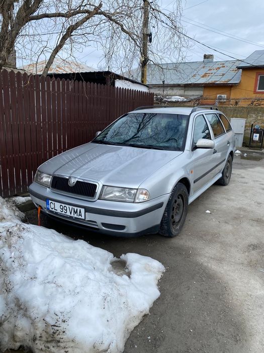 Vând Skoda Octavia 1 break
