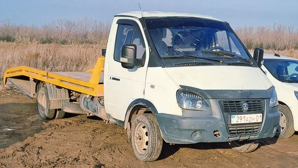 Продам Эвакуатор на базе газель