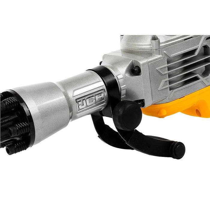 Професионален електрически къртач 1700W в куфар JCB