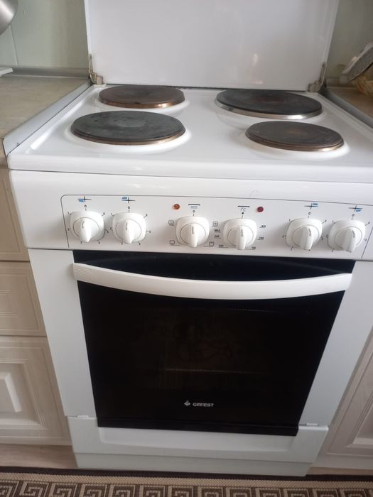 Электрическая плита Gefest