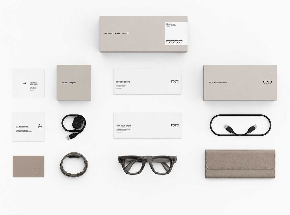 Ray-Ban Meta Display  умные очки с монокулярным HUD-дисплеем