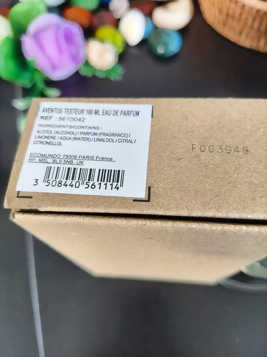 парфюм Creed Aventus