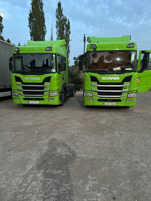 SCANIA 2018 yil holati alo EURO 6 G410 tali