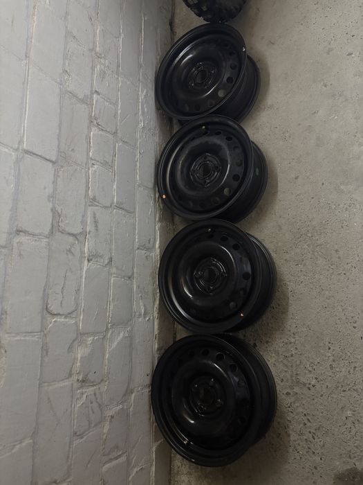 Диски R-15 4 на 100