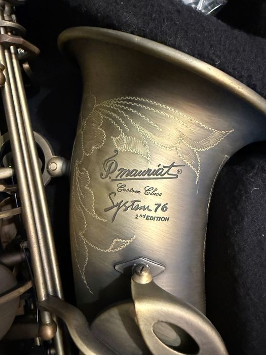 Saxofon P.Mauriat
