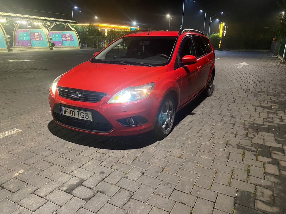 FORD Focus 2009 — imagine 1