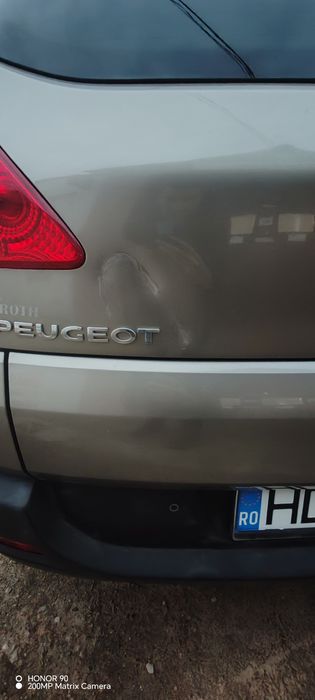 Peugeot 3008 benzină 1.6 THP