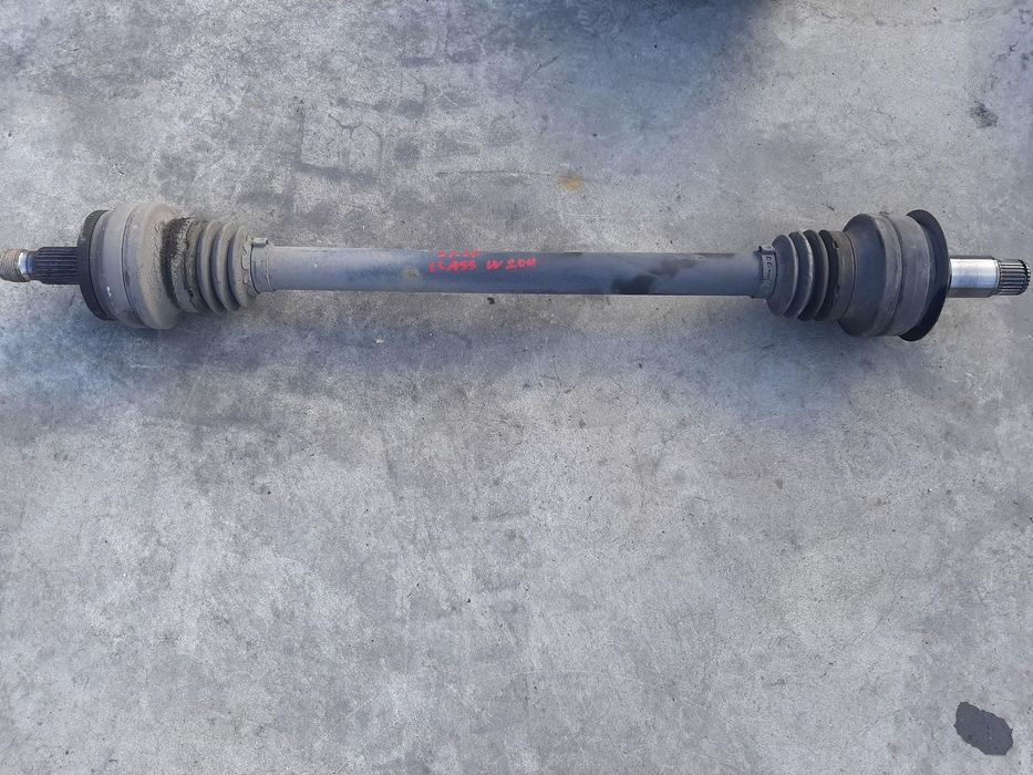 planetara stanga spate mercedes  c-class w204  2.2 cdi