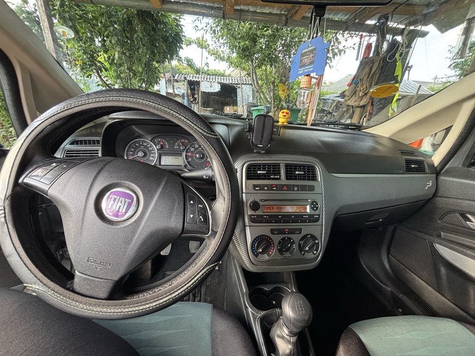 Vand Fiat Punto 1.2 benzina+gpl