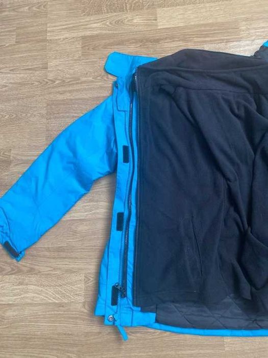 Geacă ski cu polar detasabil 2 în 1 Yigga marimea 152
