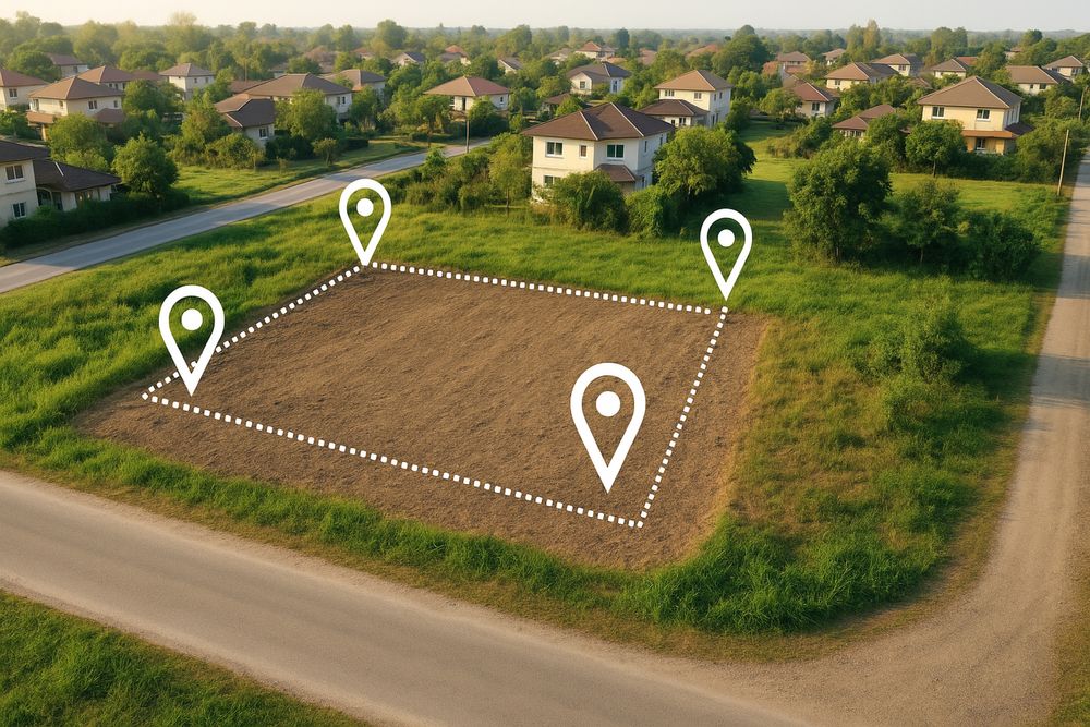 Участок в Ынтымаке