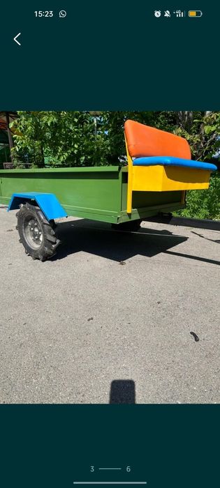 Продам Тележки Грузовые Прицеп