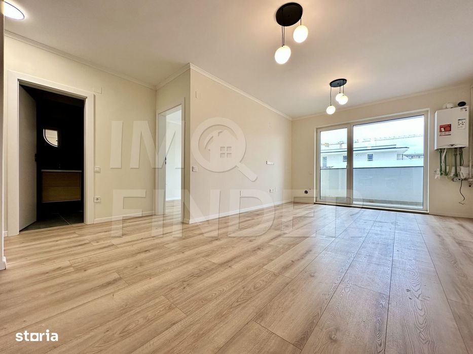 2 camere Floresti, Eroilor Residence