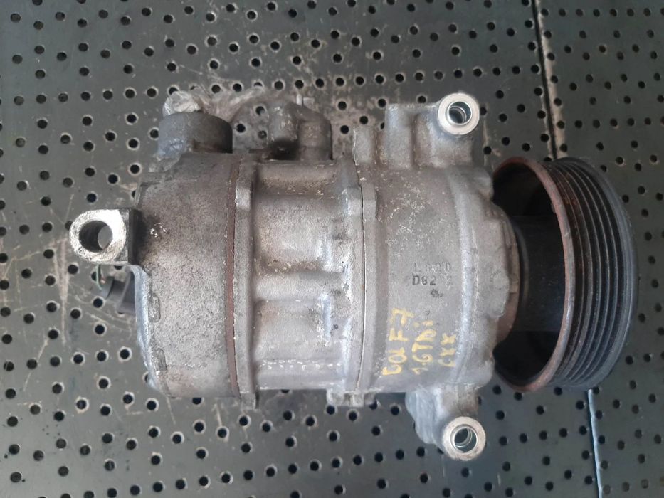 compresor clima ac audi a3 vw golf 7 seat  leon 5f skoda octavia 3  5q0820803f