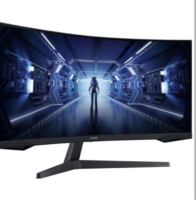 Monitor Samsung ODYSSEY G5 C34G55TWWP
Samsung Odyssey G5 C34G55TWWP