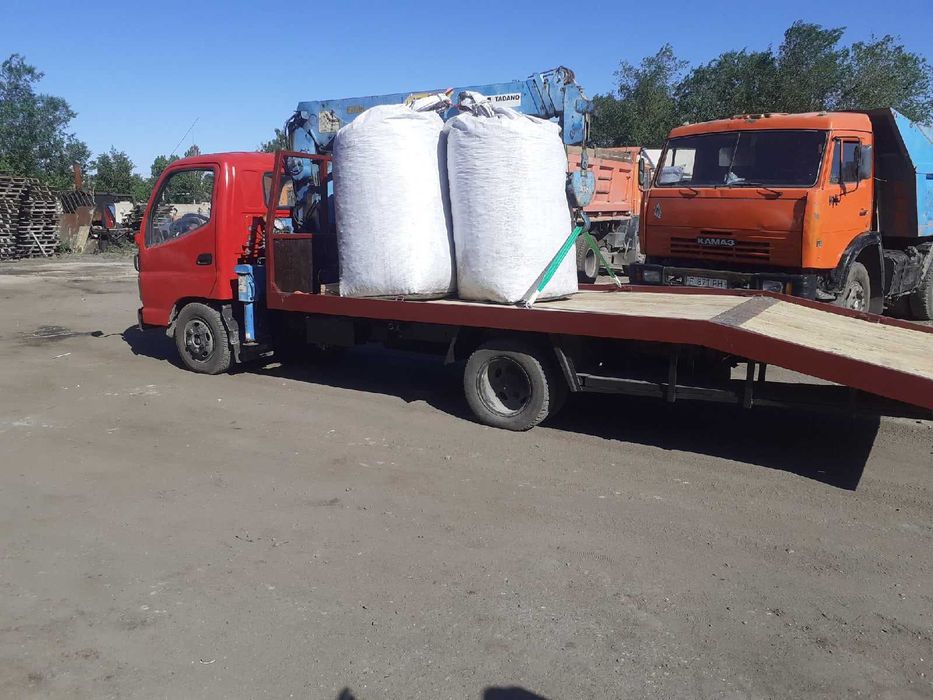 Услуги манипулятора