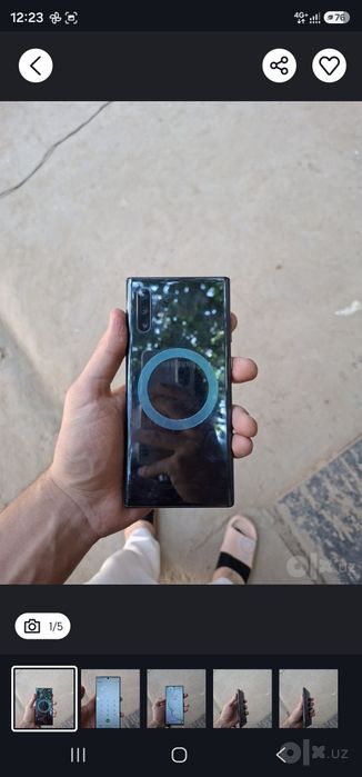 Samsung Note 10 plus
