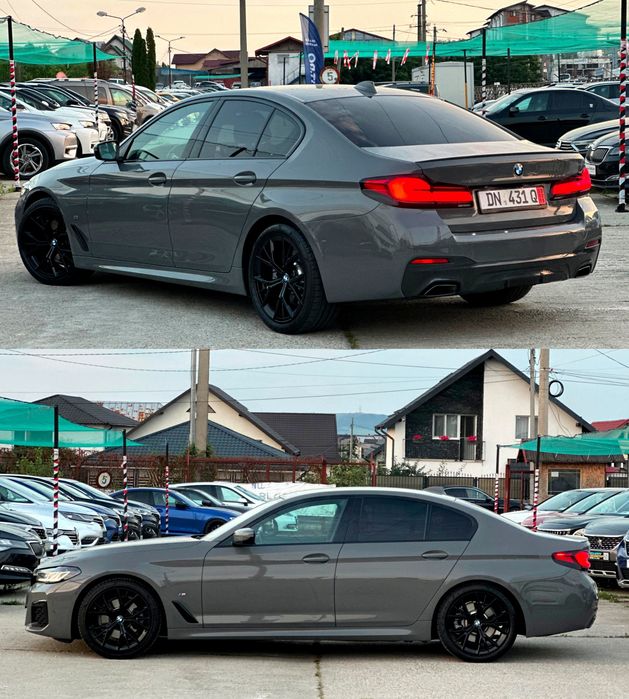 BMW 5 Series 2023 — imagine 2