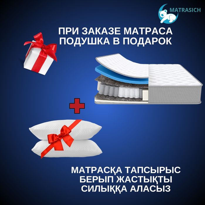 Ортопедические матрасы