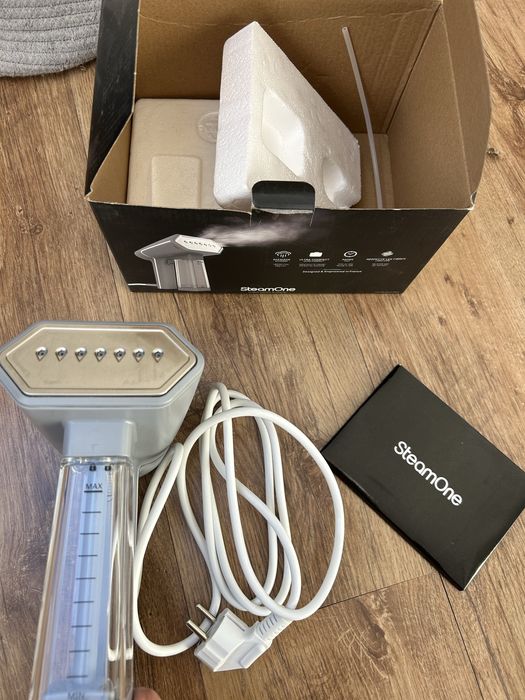 Вертикална парна ютия