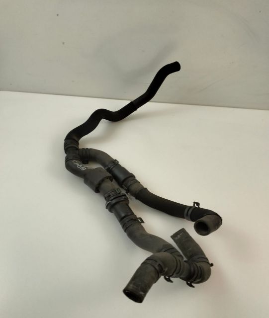 Ansamblu furtune lichid racire Audi A4 B8/8K (facelift)