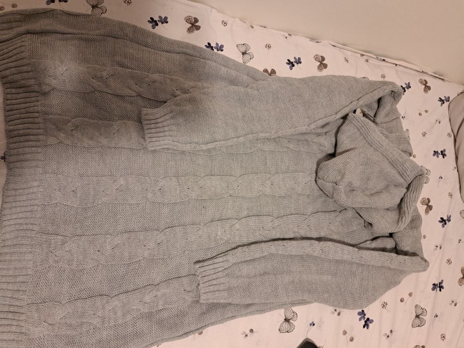 Gardigan  si rochie noi