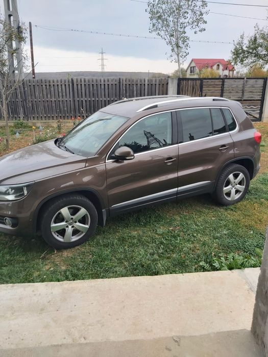 Tiguan de vânzare