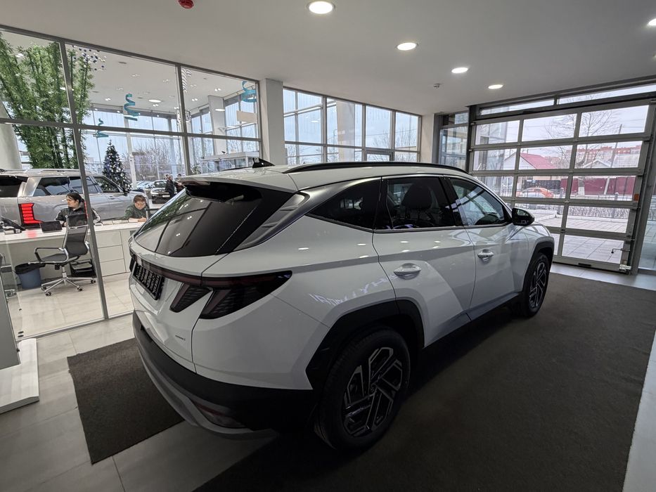 Продам Новый Хюндай Туксон