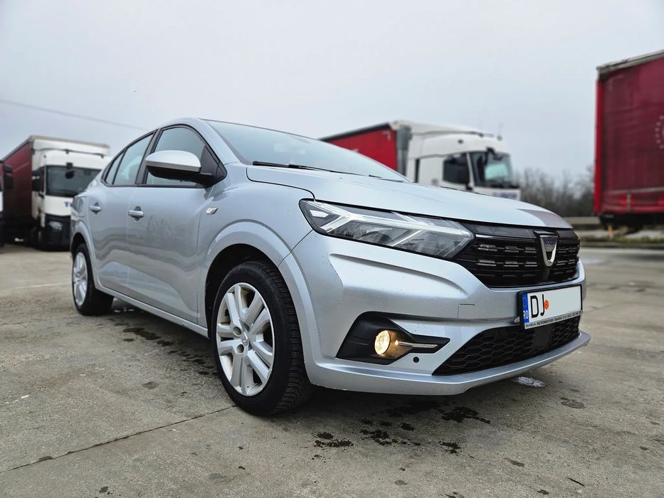 Dacia Logan Primul proprietar / Stare perfecta / 45.000 km