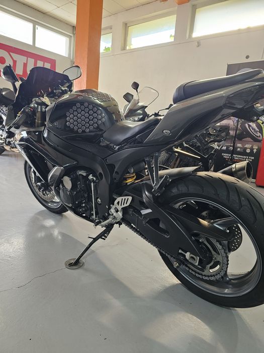 Suzuki Gsx R 600 K8