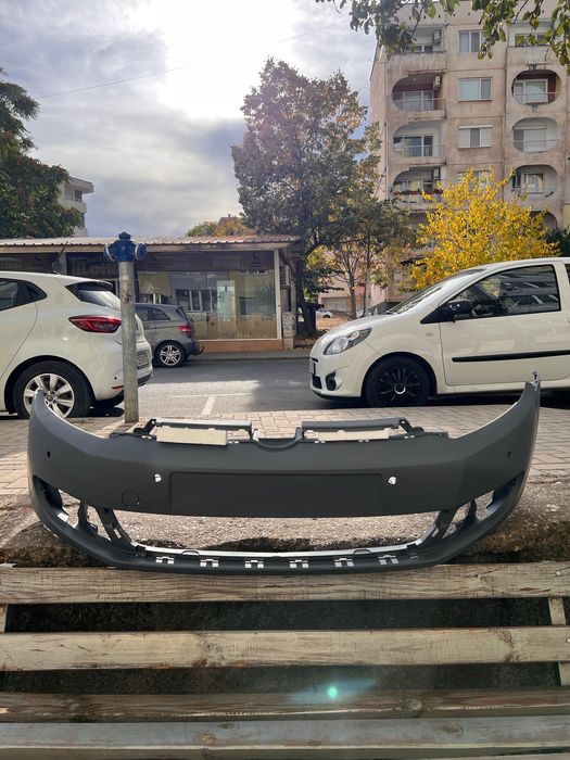 Предна броня за Голф 6 с парктроник