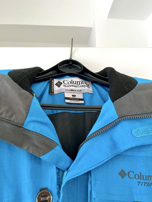 Geacă ski schi snowboard placa  Columbia Titanium – mărimea S