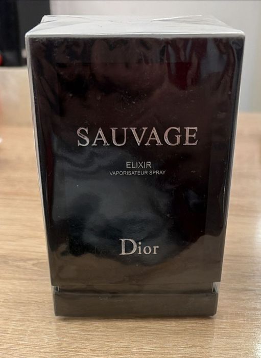 Parfum Sauvage Elixir de la Dior