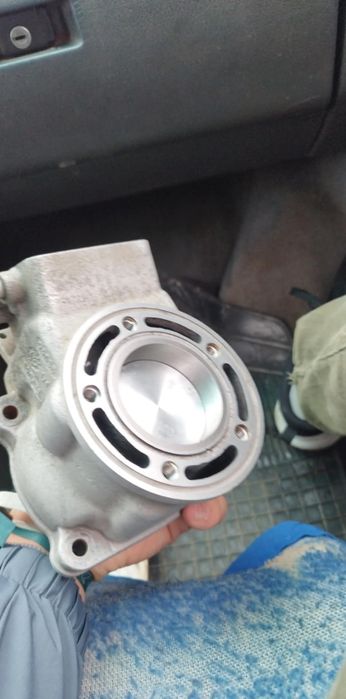 Husqvarna wre 125 2t cu acte