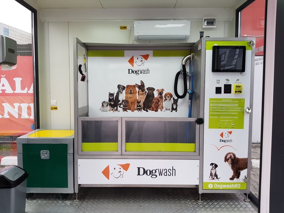 Spălătorie Canină Self Service