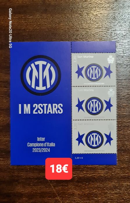 Евро сет Сан Марино 2025- Card Coin 24\25  SM