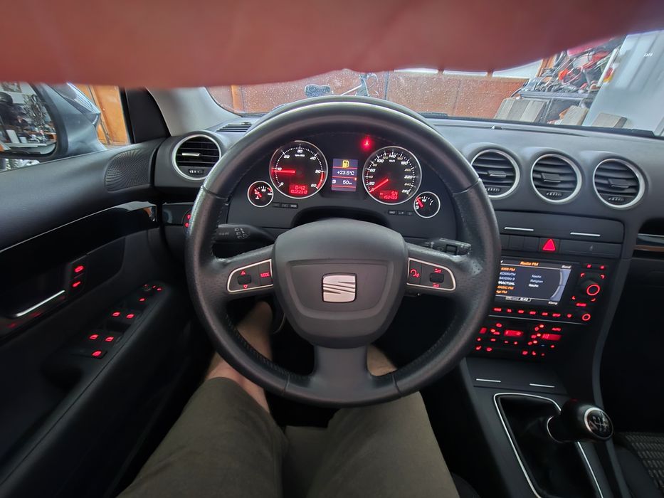 Seat Exeo 2.0 TDI
