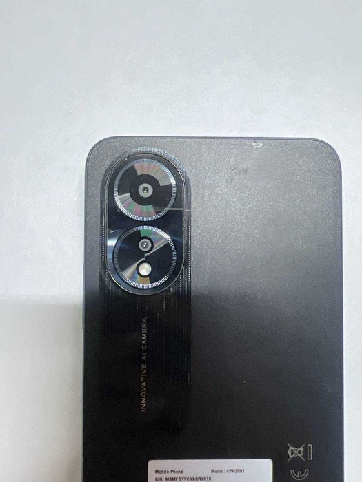 смартфон Oppo A18