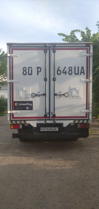 ИСУЗУ сотилади 5 тонналик