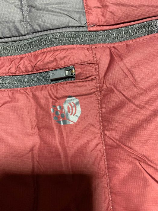 Мъжко пухено яке Mountain Hardwear Dynotherm Down Jacket M