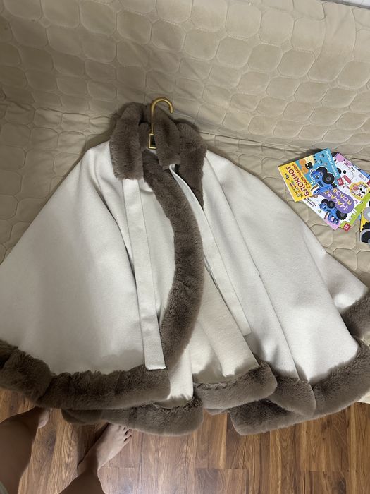 Пончо от Almanzh