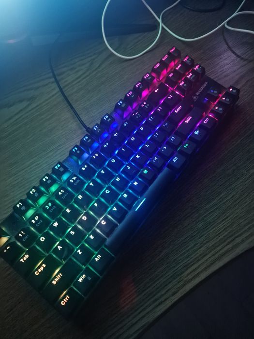 Warrior GK 90 Tastatura RGB