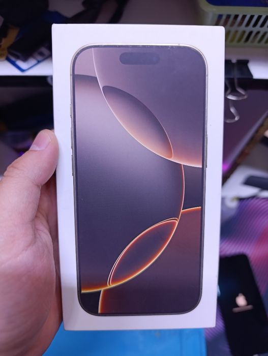 iPhone 16 pro 512 Гб