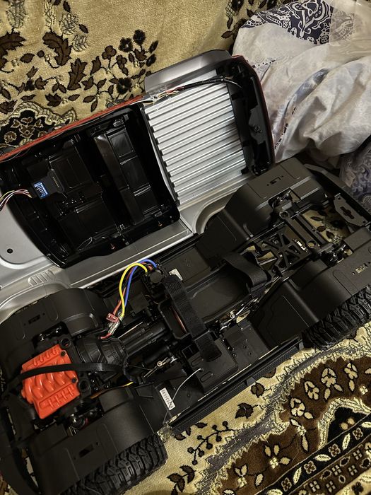 Трофи модель 1/10