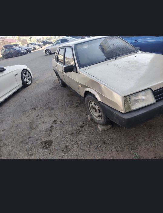 Продам ваз 21099