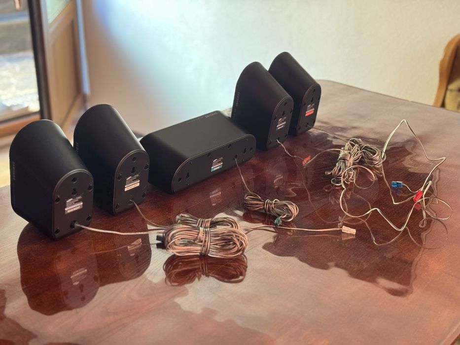 Vand doua sisteme Home Cinema Samsung