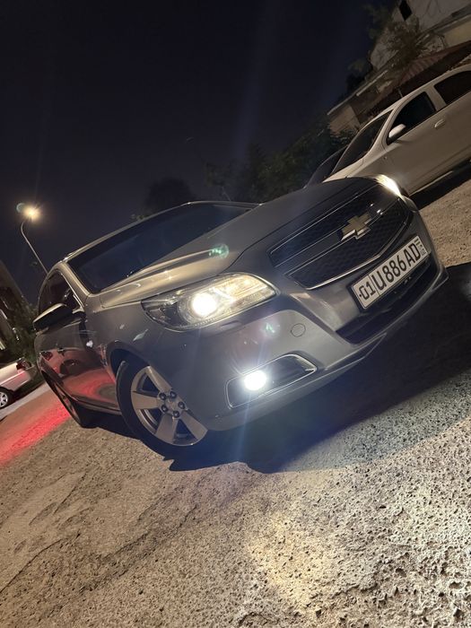 Malibu 1 avtomat full